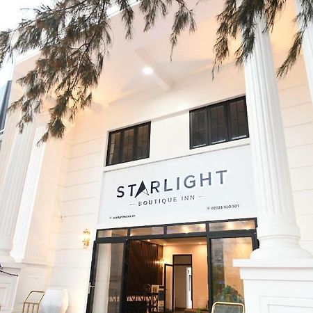 Starlight Boutique Hotel Quang Ninh  Luaran gambar