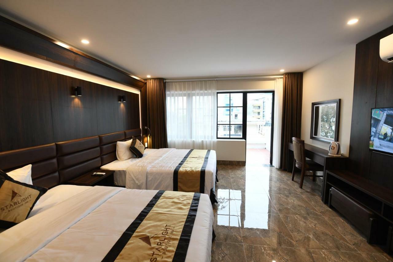Starlight Boutique Hotel Quang Ninh  Luaran gambar