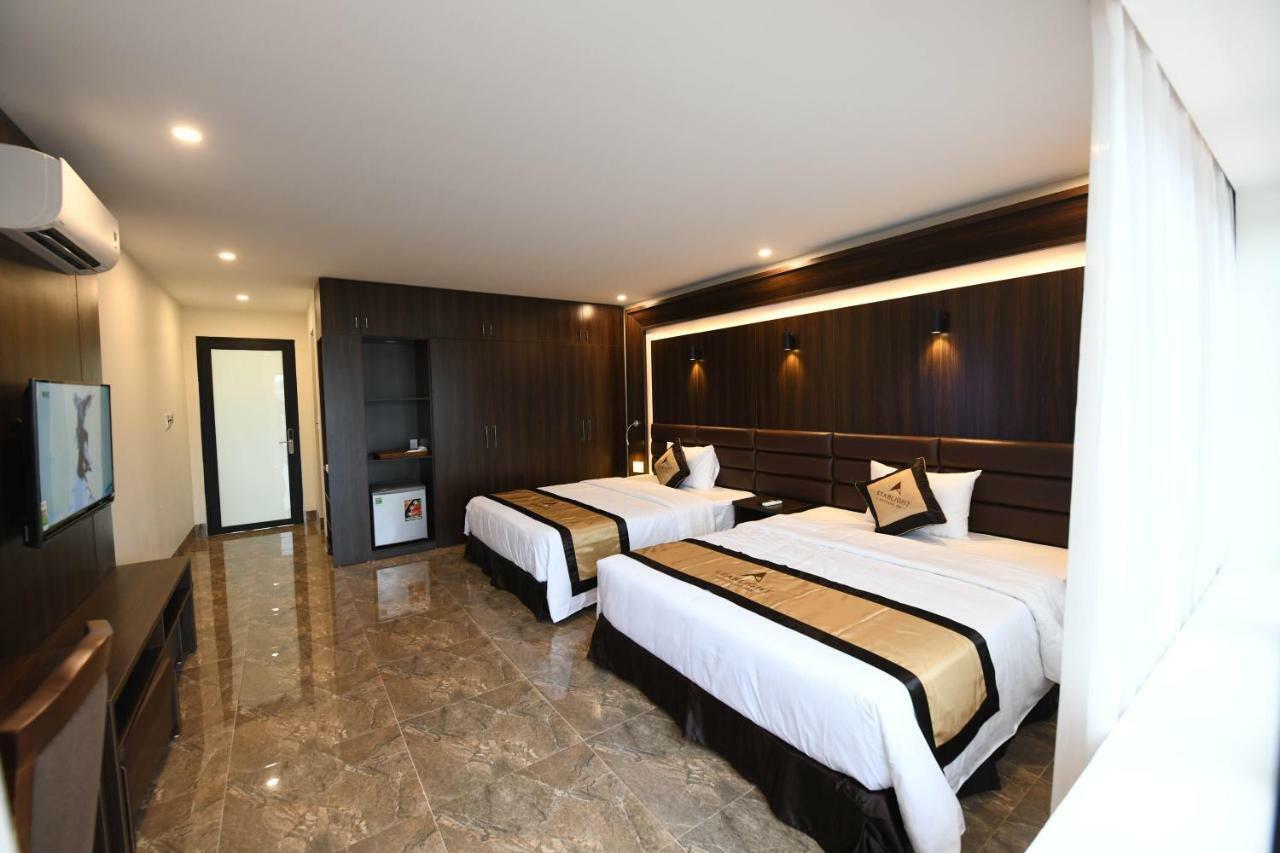 Starlight Boutique Hotel Quang Ninh  Luaran gambar