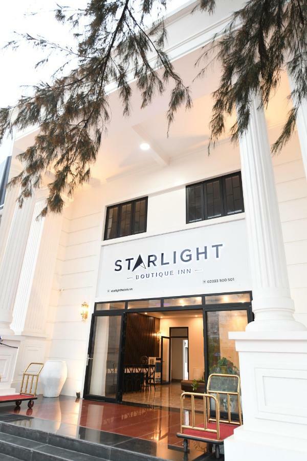Starlight Boutique Hotel Quang Ninh  Luaran gambar
