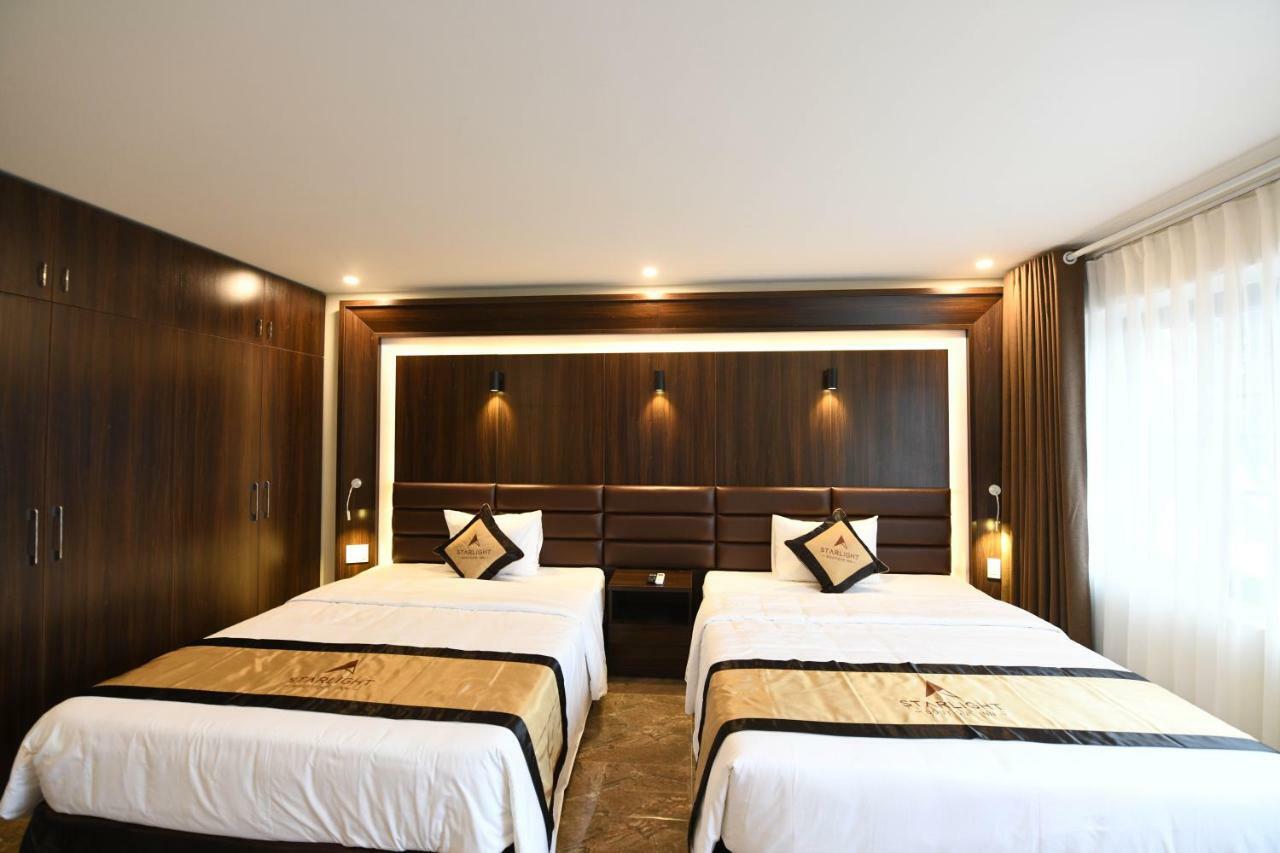 Starlight Boutique Hotel Quang Ninh  Luaran gambar