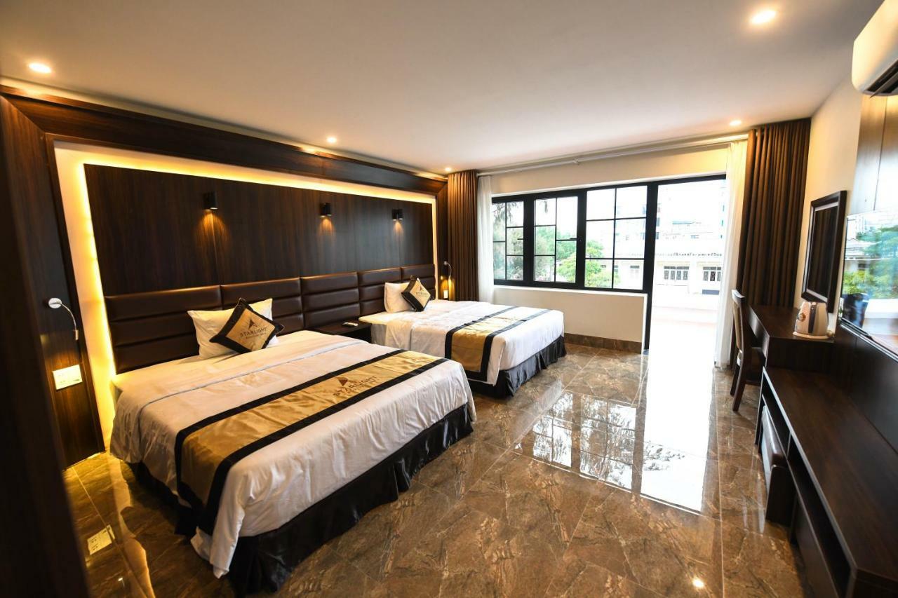 Starlight Boutique Hotel Quang Ninh  Luaran gambar