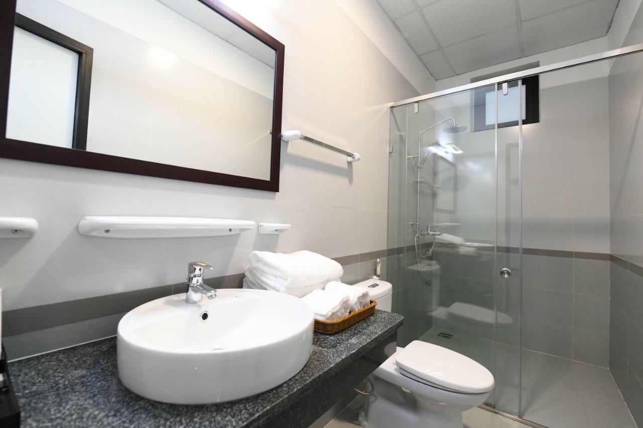 Starlight Boutique Hotel Quang Ninh  Luaran gambar