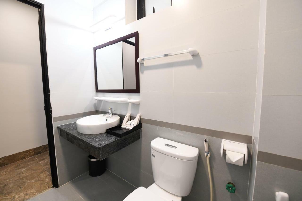 Starlight Boutique Hotel Quang Ninh  Luaran gambar
