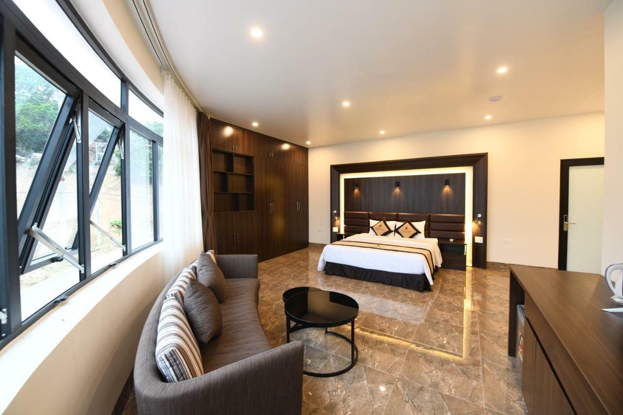 Starlight Boutique Hotel Quang Ninh  Luaran gambar