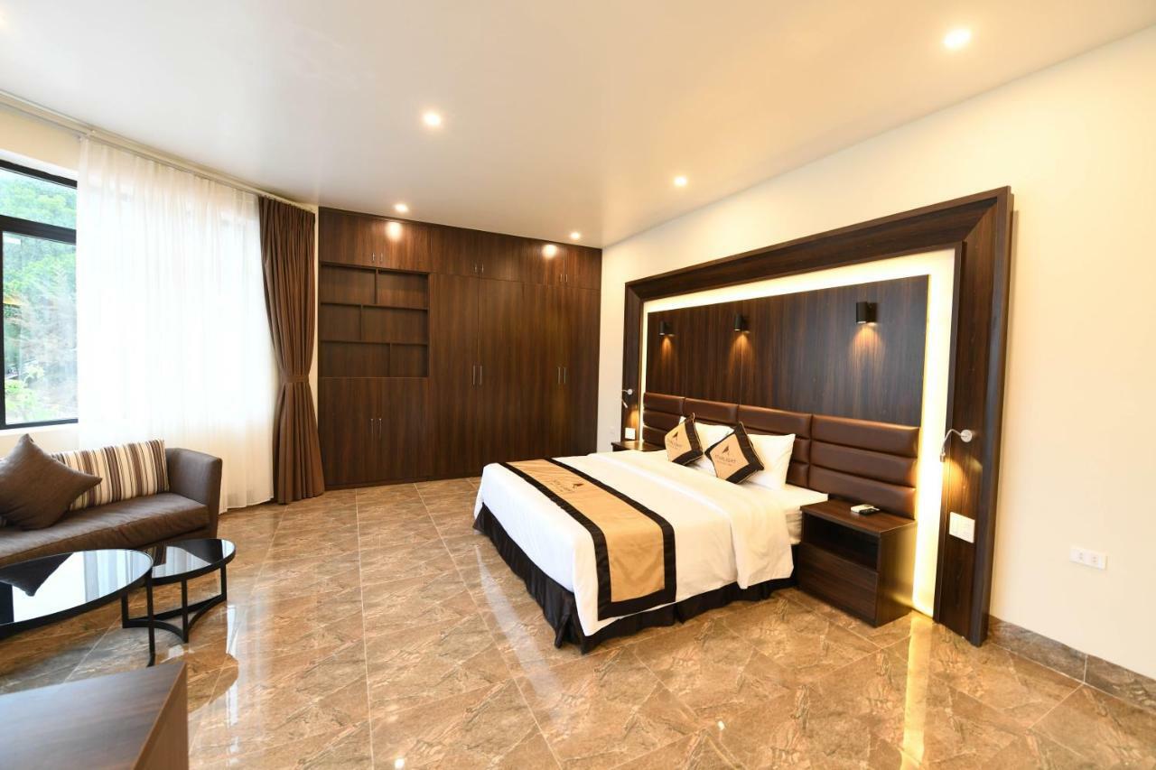 Starlight Boutique Hotel Quang Ninh  Luaran gambar