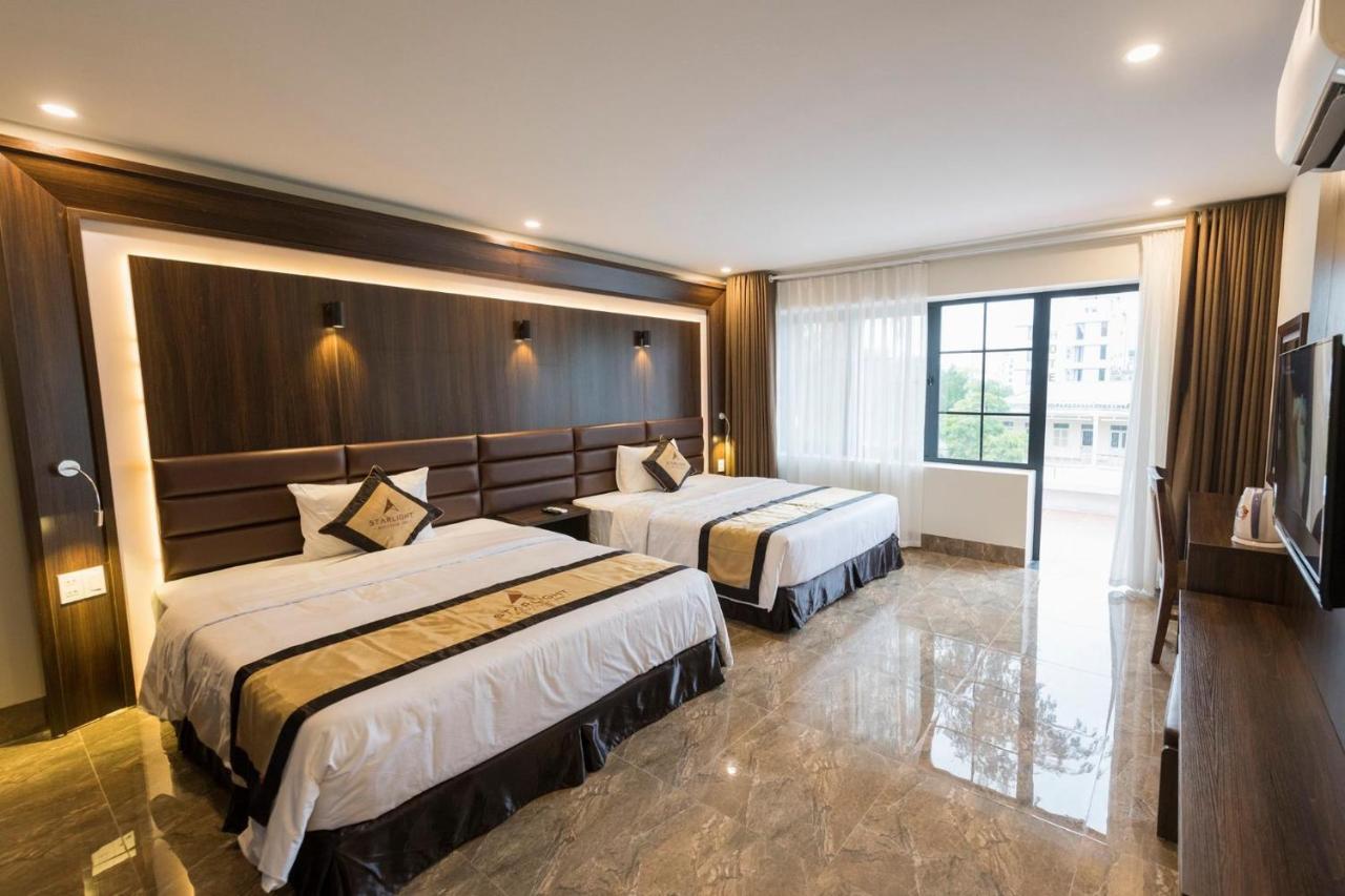Starlight Boutique Hotel Quang Ninh  Luaran gambar