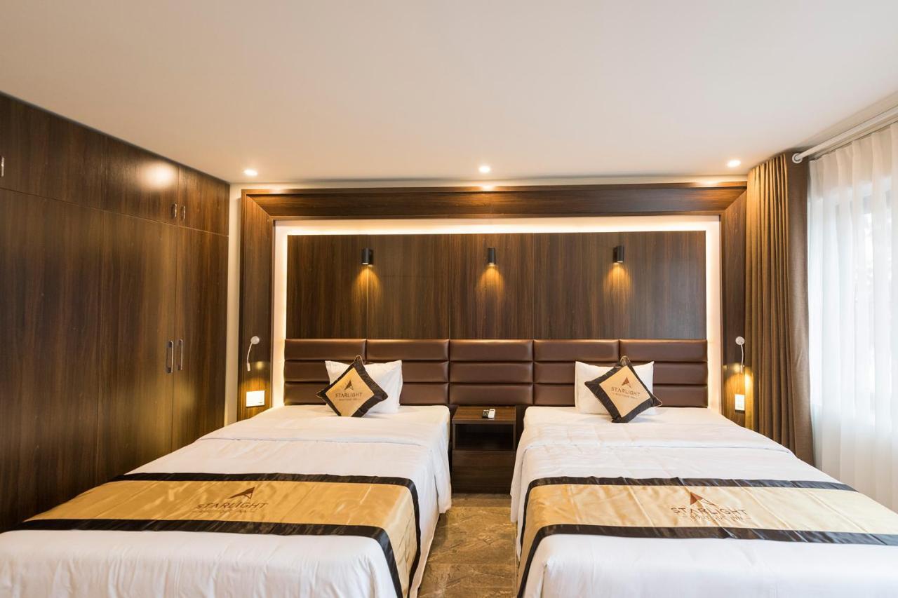 Starlight Boutique Hotel Quang Ninh  Luaran gambar