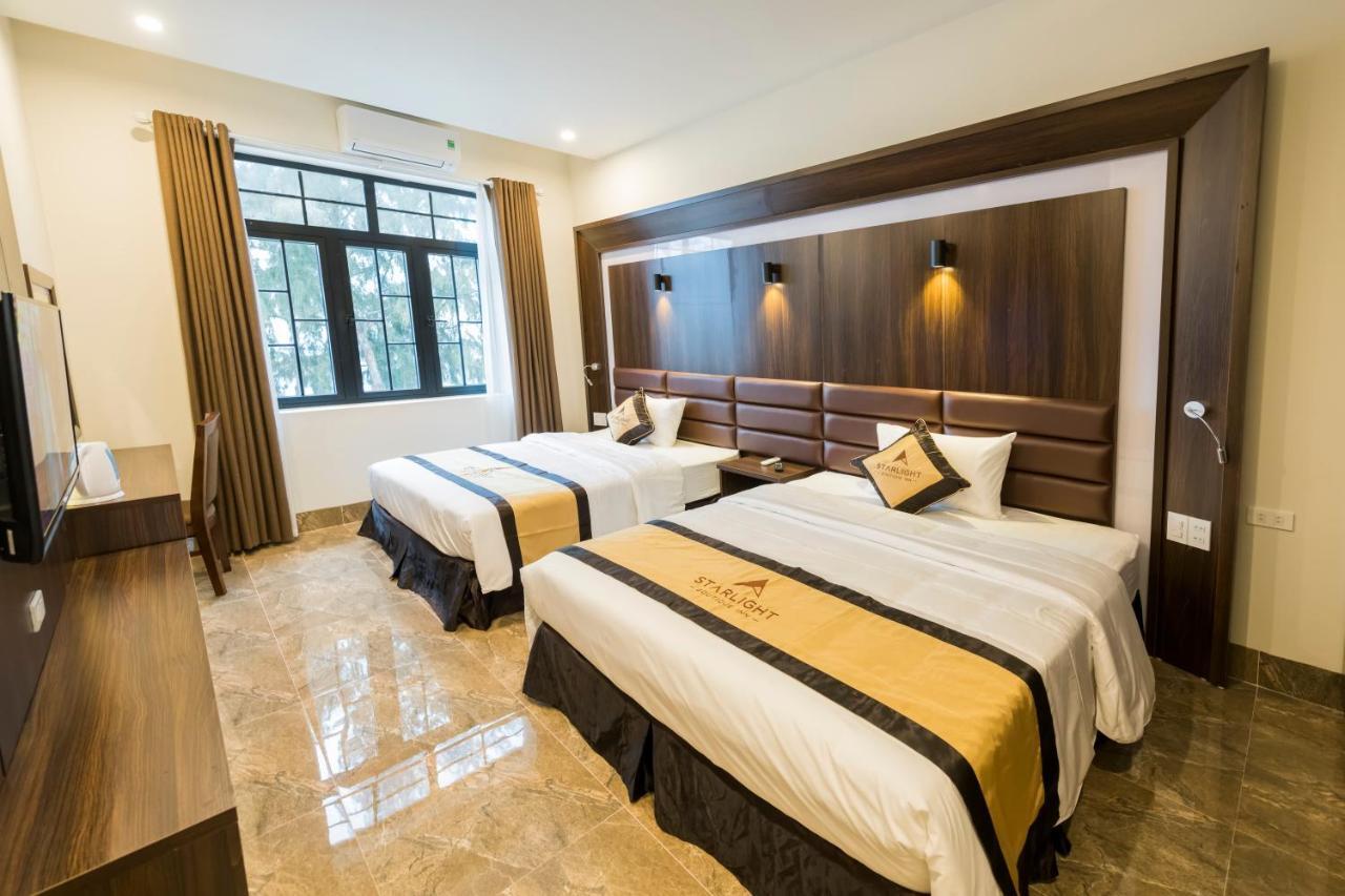 Starlight Boutique Hotel Quang Ninh  Luaran gambar