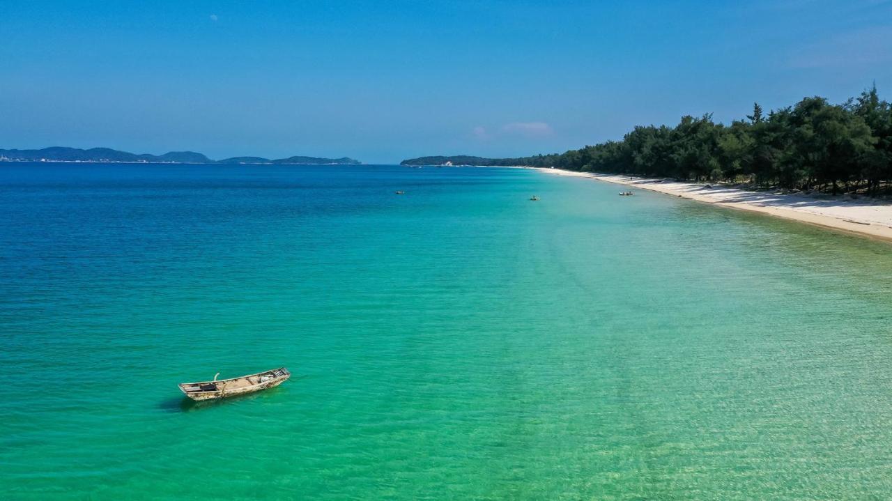 Starlight Boutique Hotel Quang Ninh  Luaran gambar