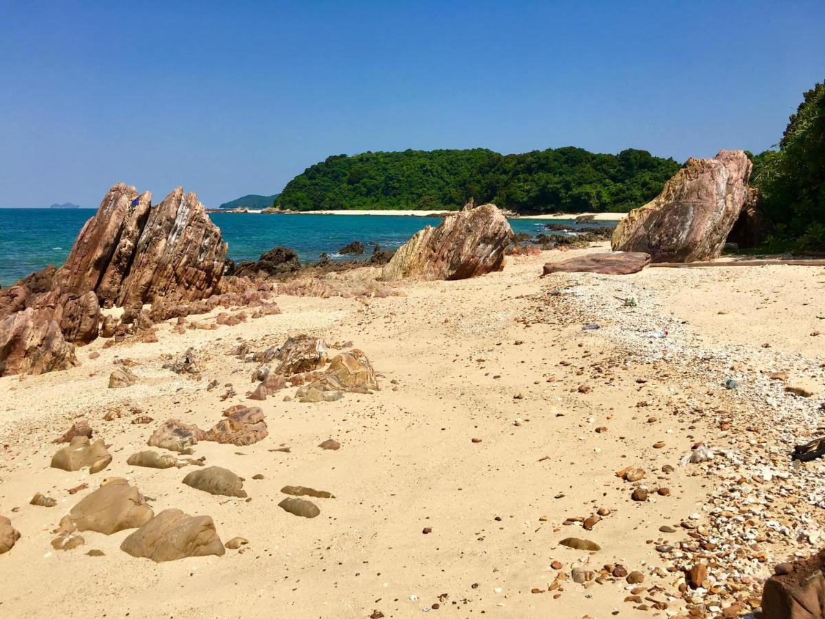 Starlight Boutique Hotel Quang Ninh  Luaran gambar