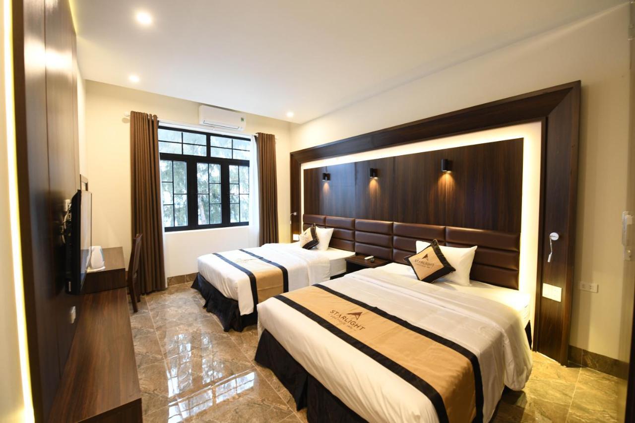 Starlight Boutique Hotel Quang Ninh  Luaran gambar